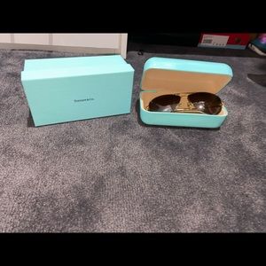 Tiffany and Co sunglasses